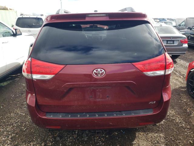 Photo 5 VIN: 5TDYK3DC3CS253074 - TOYOTA SIENNA XLE 