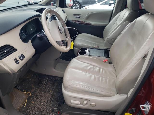 Photo 6 VIN: 5TDYK3DC3CS253074 - TOYOTA SIENNA XLE 