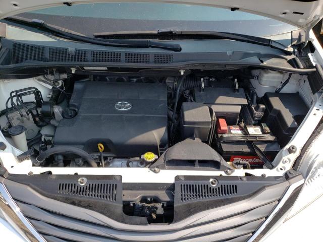 Photo 11 VIN: 5TDYK3DC3CS256959 - TOYOTA SIENNA XLE 