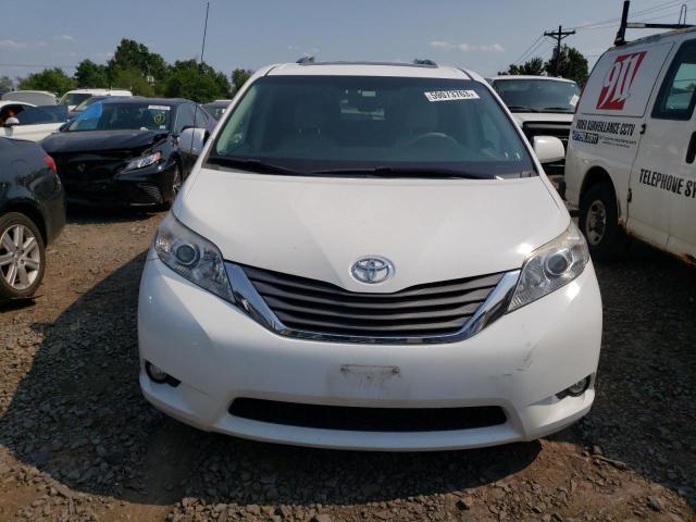 Photo 4 VIN: 5TDYK3DC3CS256959 - TOYOTA SIENNA XLE 