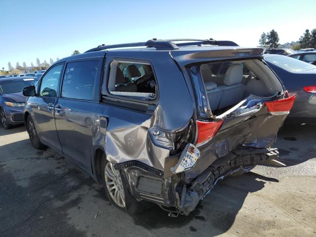 Photo 1 VIN: 5TDYK3DC3CS269534 - TOYOTA SIENNA XLE 