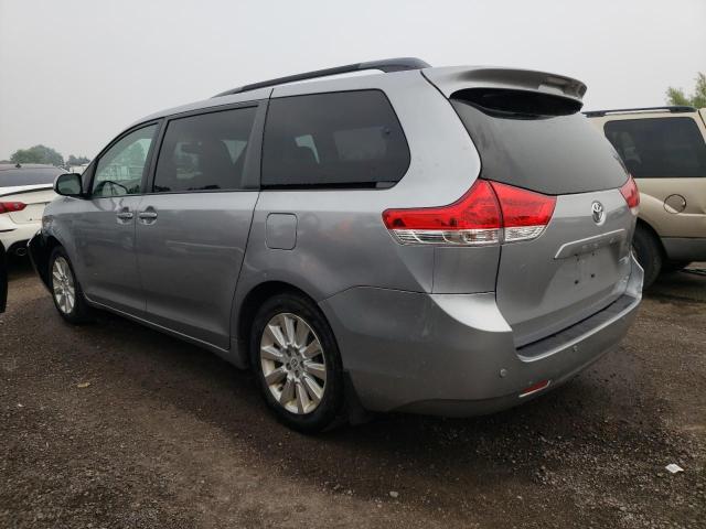 Photo 1 VIN: 5TDYK3DC3CS270408 - TOYOTA SIENNA XLE 