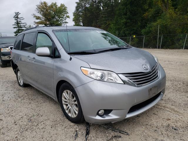 Photo 0 VIN: 5TDYK3DC3CS275575 - TOYOTA SIENNA XLE 