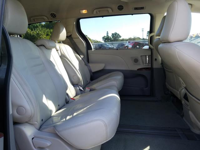 Photo 5 VIN: 5TDYK3DC3CS278167 - TOYOTA SIENNA XLE 