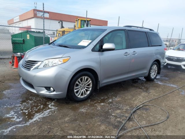 Photo 1 VIN: 5TDYK3DC3DS287825 - TOYOTA SIENNA 