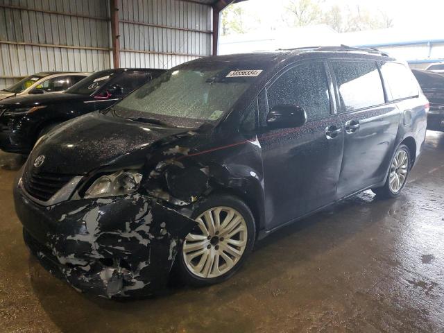 Photo 0 VIN: 5TDYK3DC3DS294113 - TOYOTA SIENNA XLE 