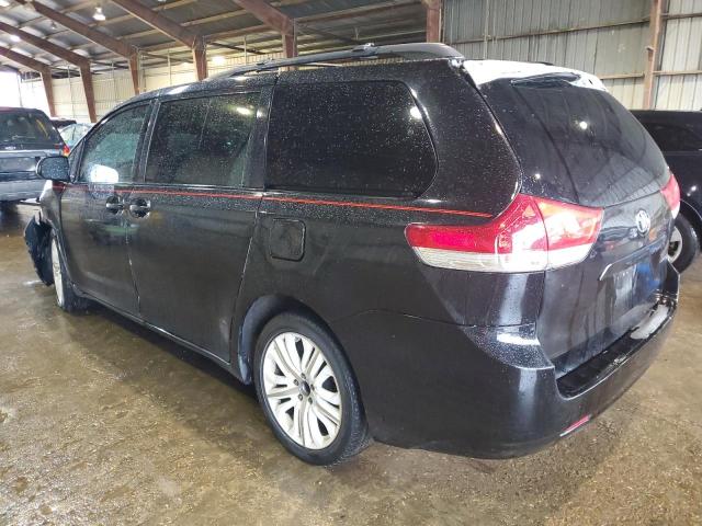 Photo 1 VIN: 5TDYK3DC3DS294113 - TOYOTA SIENNA XLE 