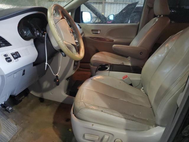 Photo 6 VIN: 5TDYK3DC3DS294113 - TOYOTA SIENNA XLE 