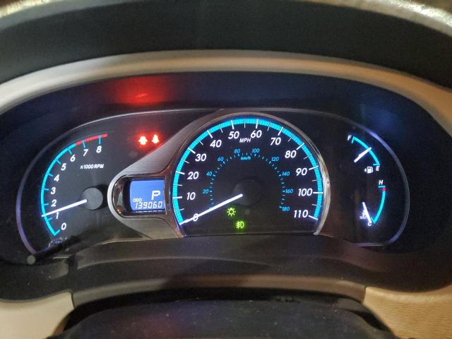 Photo 8 VIN: 5TDYK3DC3DS294113 - TOYOTA SIENNA XLE 