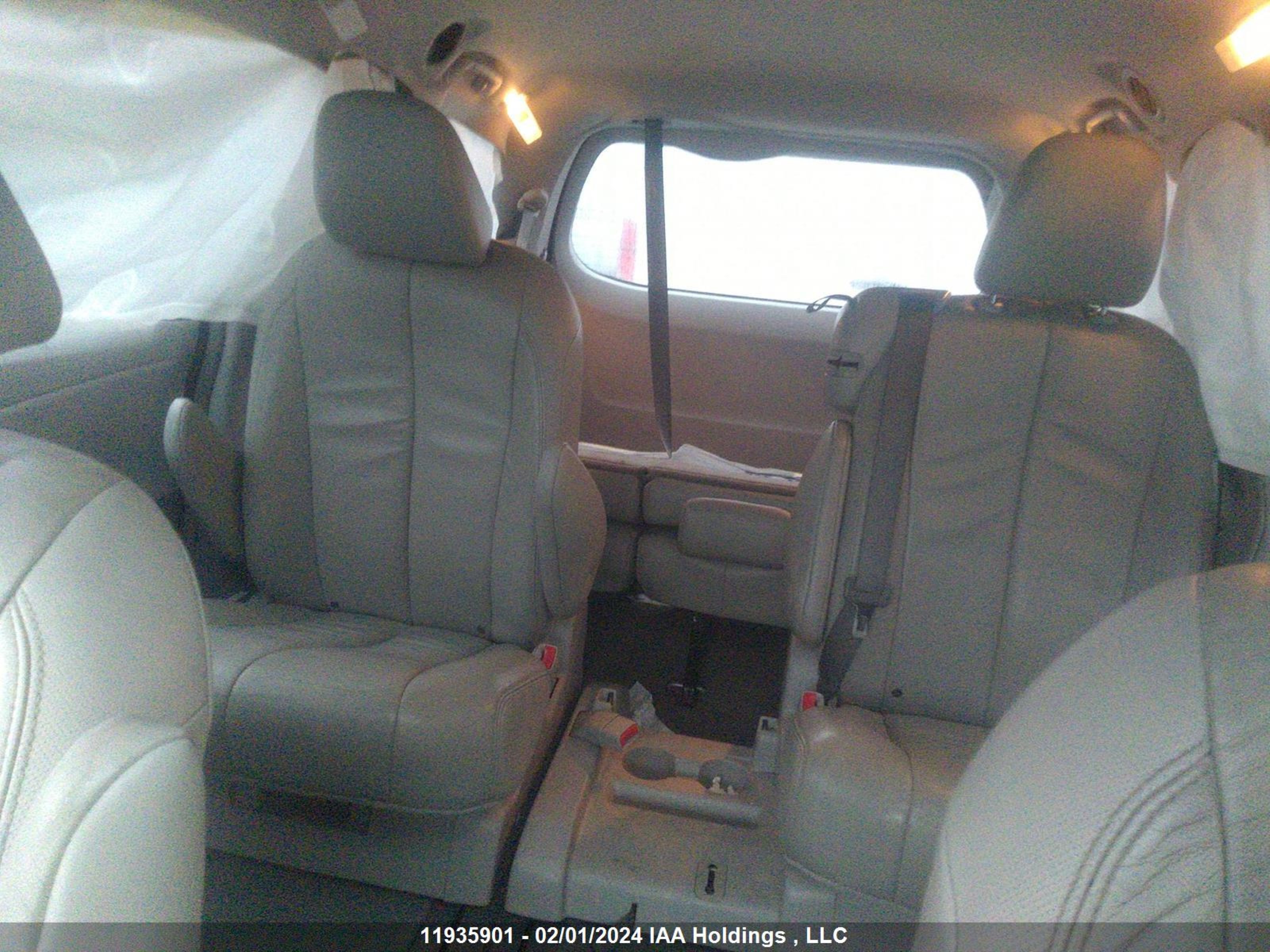 Photo 7 VIN: 5TDYK3DC3DS295908 - TOYOTA SIENNA 