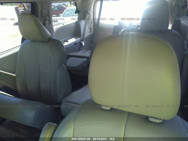 Photo 7 VIN: 5TDYK3DC3DS298971 - TOYOTA SIENNA 