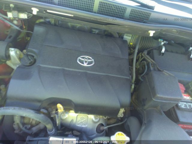 Photo 9 VIN: 5TDYK3DC3DS298971 - TOYOTA SIENNA 