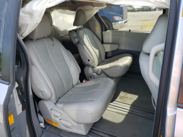 Photo 5 VIN: 5TDYK3DC3DS310780 - TOYOTA SIENNA XLE 