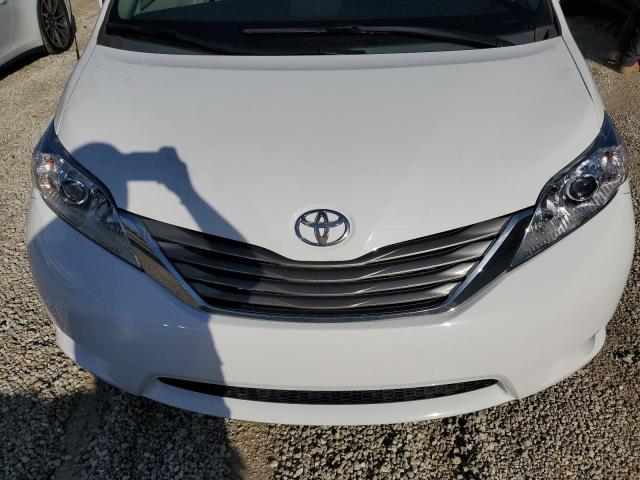 Photo 11 VIN: 5TDYK3DC3DS313470 - TOYOTA SIENNA XLE 