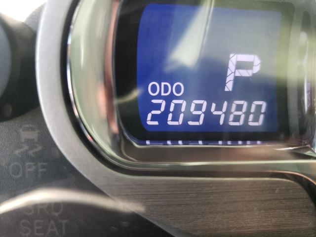 Photo 7 VIN: 5TDYK3DC3DS329331 - TOYOTA SIENNA XLE 