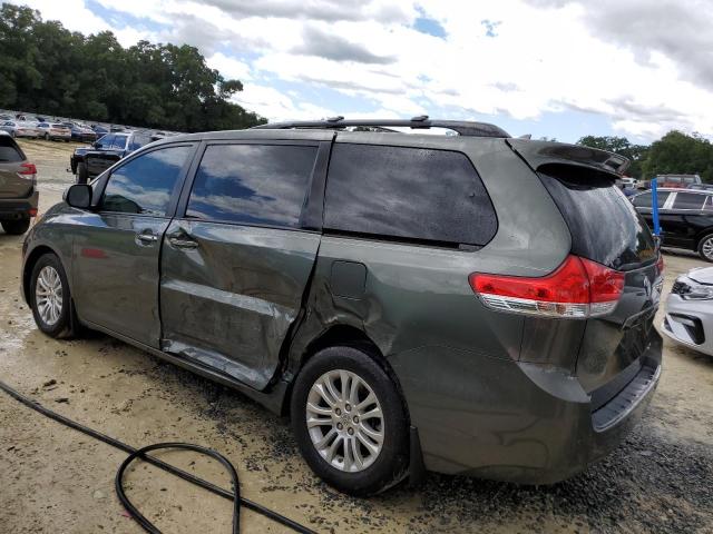 Photo 1 VIN: 5TDYK3DC3DS334481 - TOYOTA SIENNA XLE 