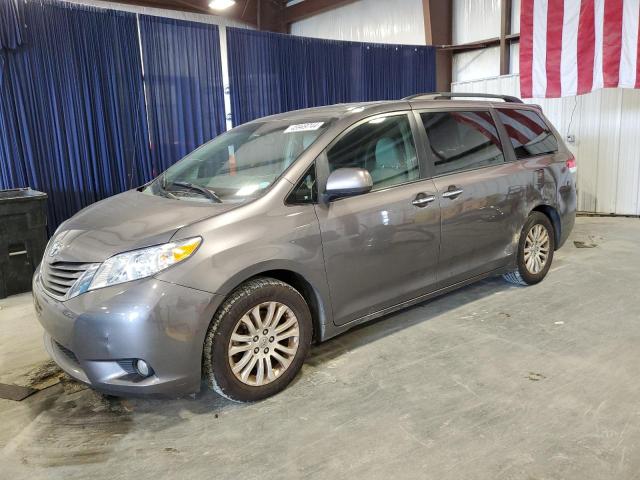 Photo 0 VIN: 5TDYK3DC3DS345822 - TOYOTA SIENNA XLE 