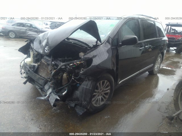 Photo 1 VIN: 5TDYK3DC3DS351782 - TOYOTA SIENNA 