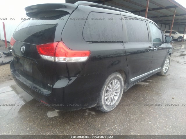 Photo 3 VIN: 5TDYK3DC3DS351782 - TOYOTA SIENNA 