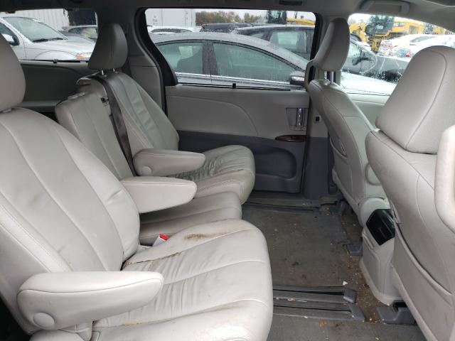 Photo 5 VIN: 5TDYK3DC3DS360501 - TOYOTA SIENNA XLE 