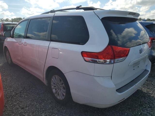 Photo 1 VIN: 5TDYK3DC3DS361308 - TOYOTA SIENNA XLE 