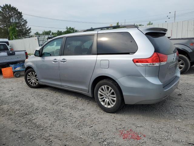 Photo 1 VIN: 5TDYK3DC3DS362149 - TOYOTA SIENNA XLE 