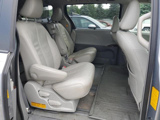 Photo 10 VIN: 5TDYK3DC3DS362149 - TOYOTA SIENNA XLE 