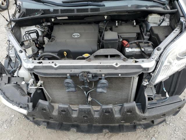 Photo 11 VIN: 5TDYK3DC3DS362149 - TOYOTA SIENNA XLE 