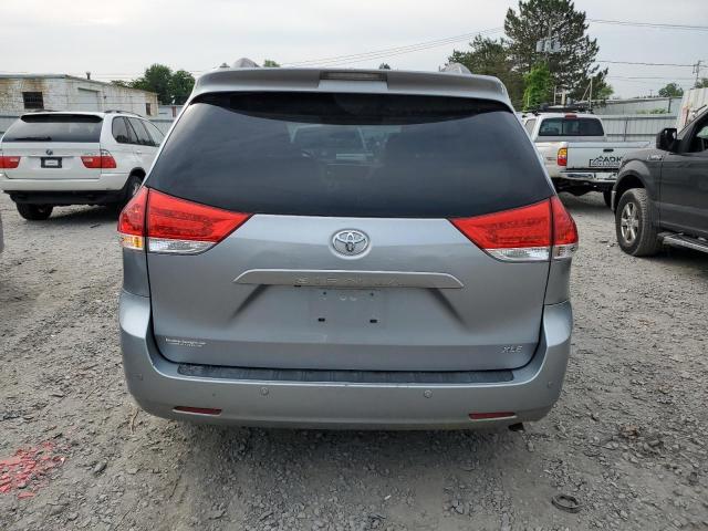 Photo 5 VIN: 5TDYK3DC3DS362149 - TOYOTA SIENNA XLE 