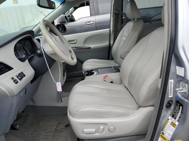 Photo 6 VIN: 5TDYK3DC3DS362149 - TOYOTA SIENNA XLE 