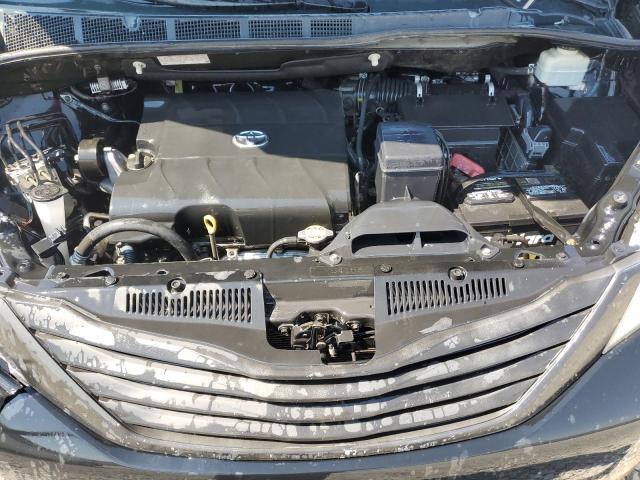 Photo 11 VIN: 5TDYK3DC3DS366265 - TOYOTA SIENNA XLE 