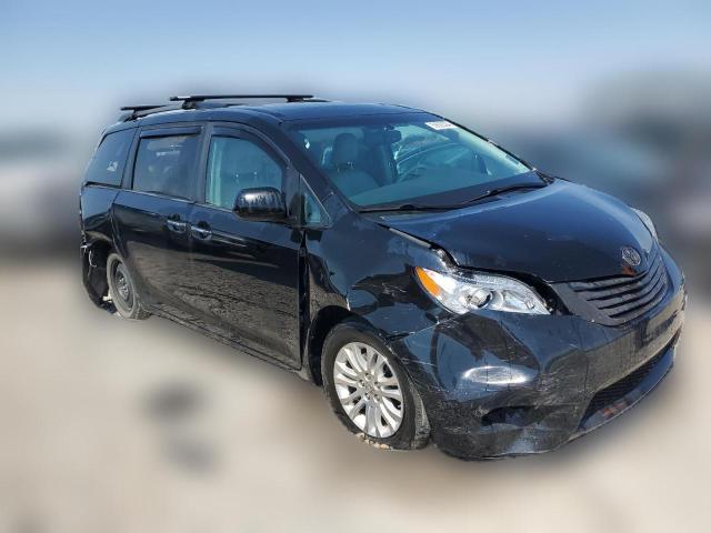 Photo 3 VIN: 5TDYK3DC3DS366265 - TOYOTA SIENNA XLE 