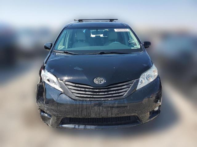 Photo 4 VIN: 5TDYK3DC3DS366265 - TOYOTA SIENNA XLE 