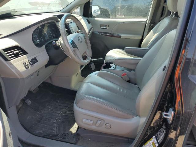 Photo 6 VIN: 5TDYK3DC3DS366265 - TOYOTA SIENNA XLE 