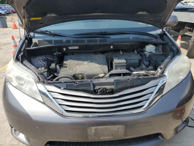 Photo 10 VIN: 5TDYK3DC3DS367481 - TOYOTA SIENNA XLE 