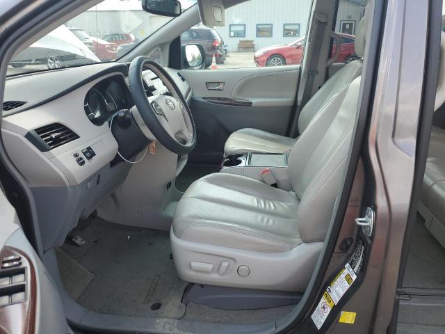 Photo 6 VIN: 5TDYK3DC3DS367481 - TOYOTA SIENNA XLE 