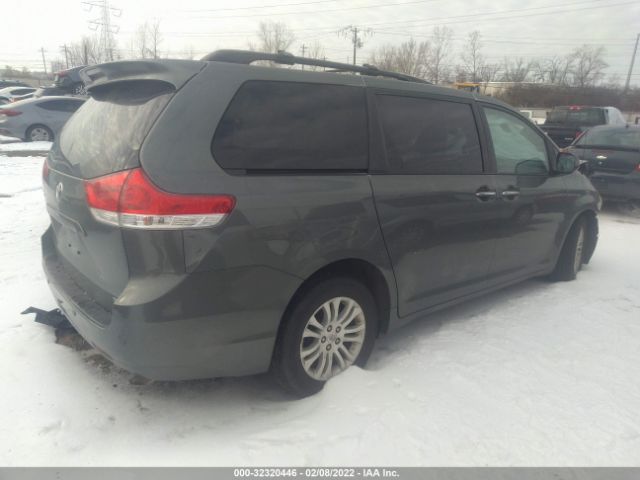 Photo 3 VIN: 5TDYK3DC3DS400365 - TOYOTA SIENNA 