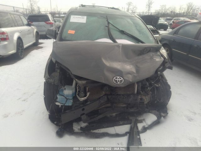 Photo 5 VIN: 5TDYK3DC3DS400365 - TOYOTA SIENNA 