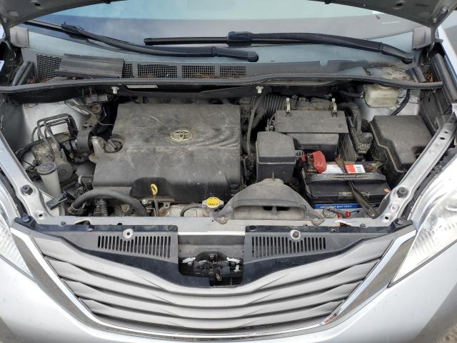 Photo 11 VIN: 5TDYK3DC3ES411965 - TOYOTA SIENNA XLE 