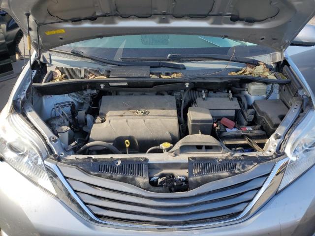 Photo 11 VIN: 5TDYK3DC3ES411965 - TOYOTA SIENNA XLE 