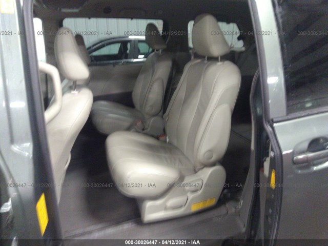 Photo 7 VIN: 5TDYK3DC3ES414171 - TOYOTA SIENNA 