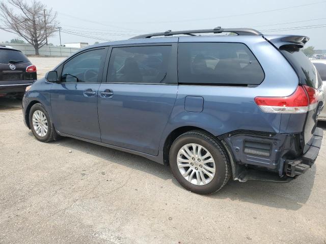 Photo 1 VIN: 5TDYK3DC3ES415367 - TOYOTA SIENNA XLE 