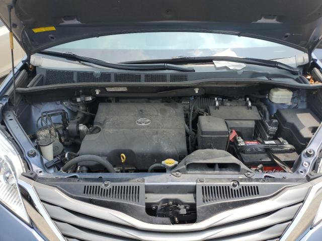 Photo 11 VIN: 5TDYK3DC3ES415367 - TOYOTA SIENNA XLE 