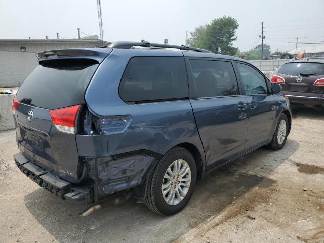 Photo 2 VIN: 5TDYK3DC3ES415367 - TOYOTA SIENNA XLE 