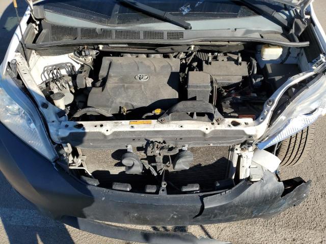 Photo 11 VIN: 5TDYK3DC3ES432282 - TOYOTA SIENNA XLE 