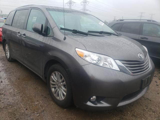 Photo 0 VIN: 5TDYK3DC3ES456159 - TOYOTA SIENNA XLE 