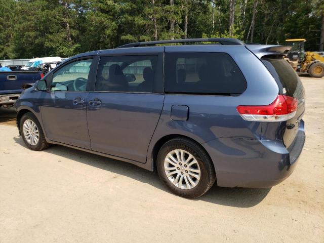 Photo 1 VIN: 5TDYK3DC3ES456291 - TOYOTA SIENNA XLE 