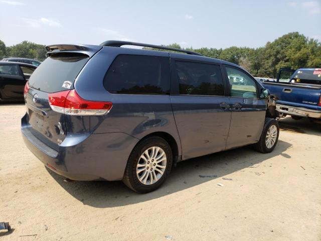 Photo 2 VIN: 5TDYK3DC3ES456291 - TOYOTA SIENNA XLE 