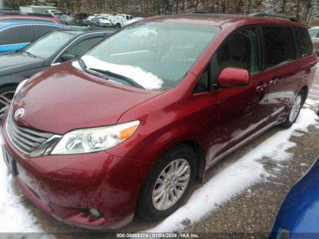 Photo 1 VIN: 5TDYK3DC3ES464763 - TOYOTA SIENNA 