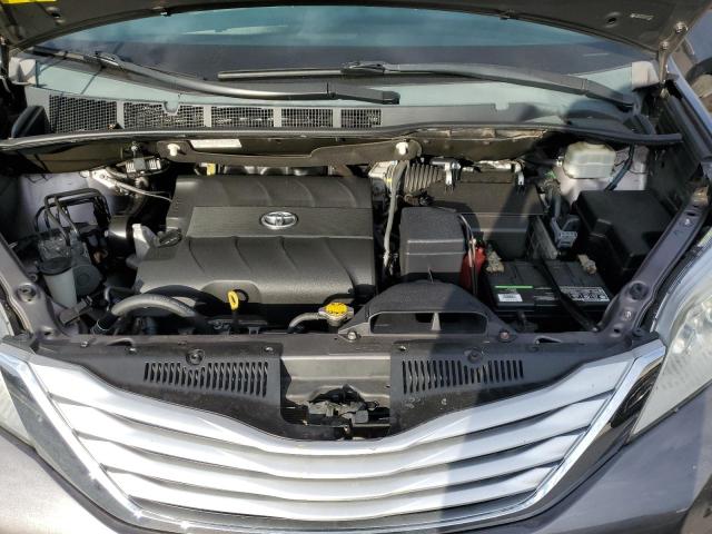 Photo 6 VIN: 5TDYK3DC3ES471289 - TOYOTA SIENNA XLE 